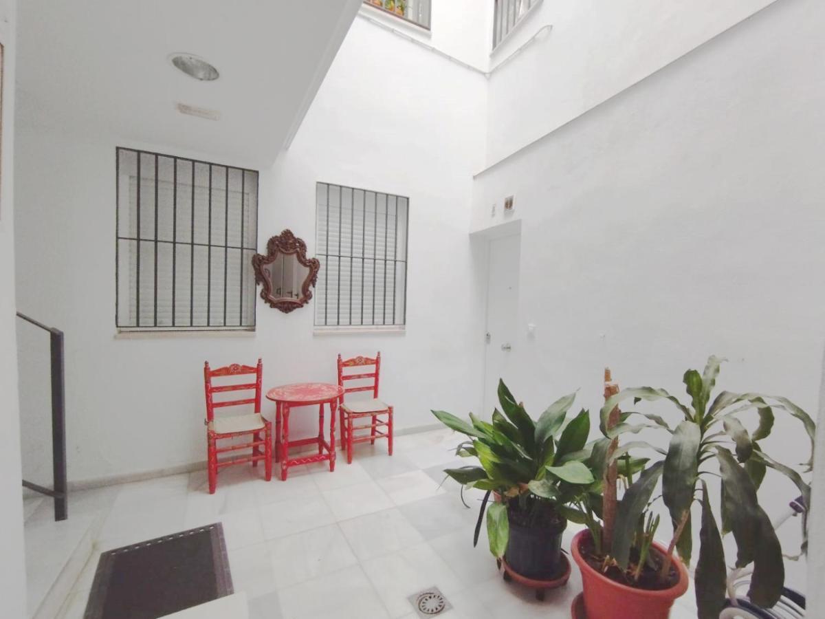 Natural Suite Sevilla Center エクステリア 写真