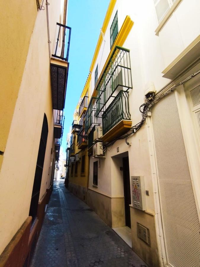 Natural Suite Sevilla Center エクステリア 写真