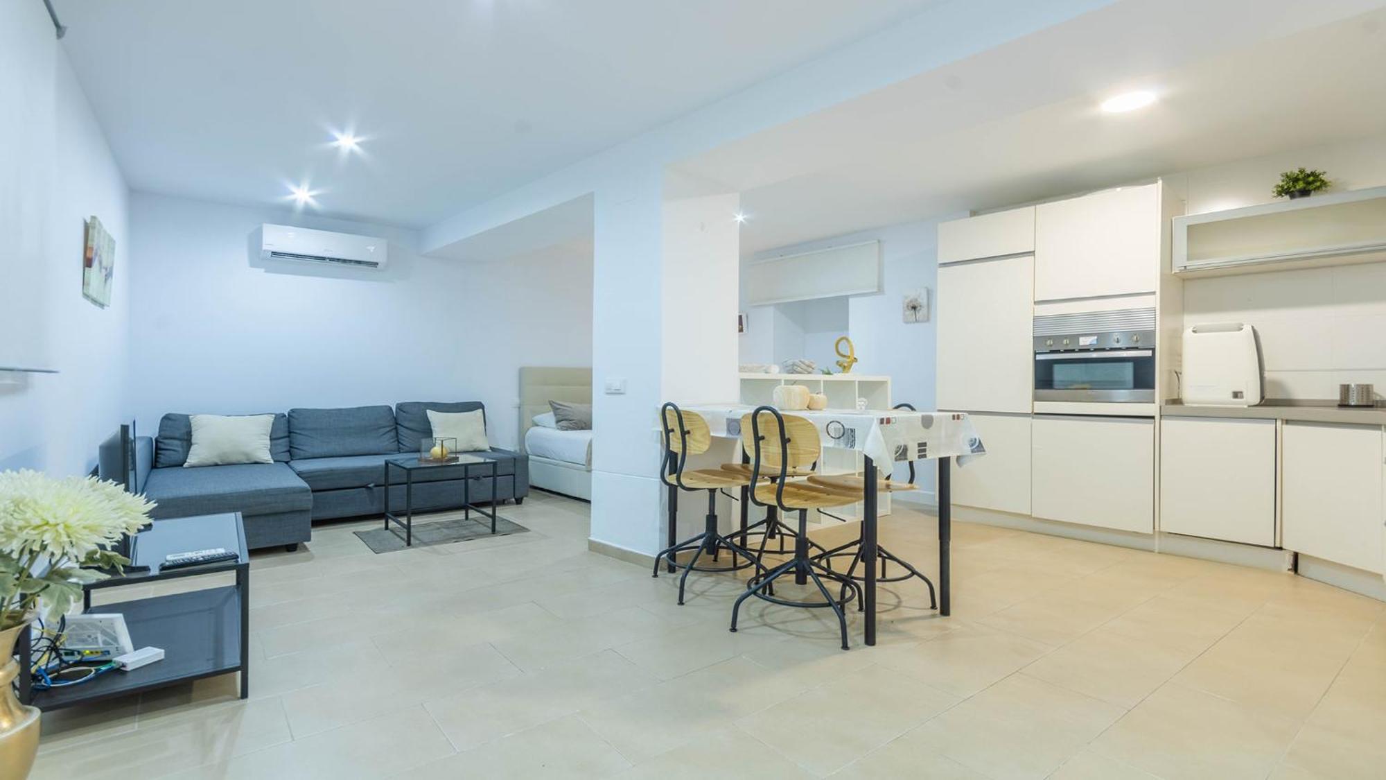 Natural Suite Sevilla Center エクステリア 写真