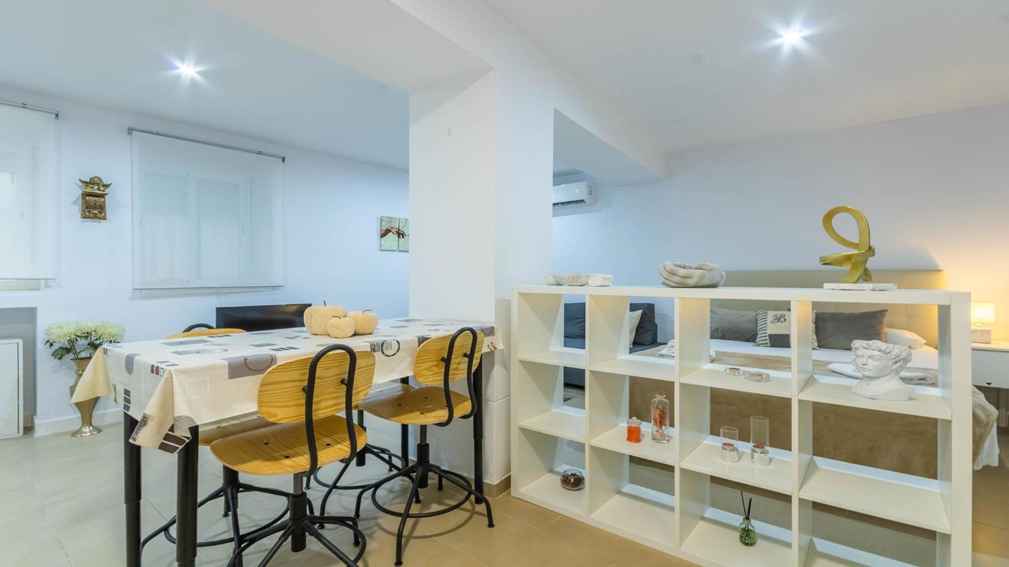 Natural Suite Sevilla Center エクステリア 写真