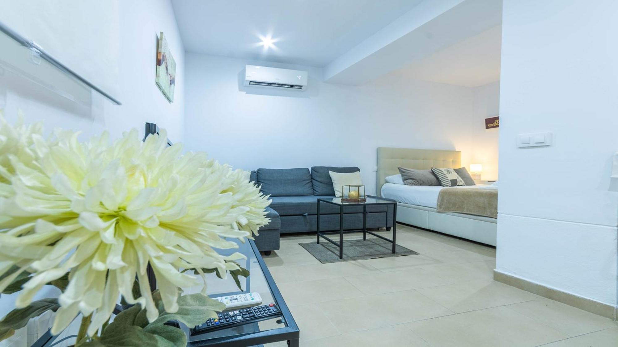 Natural Suite Sevilla Center エクステリア 写真