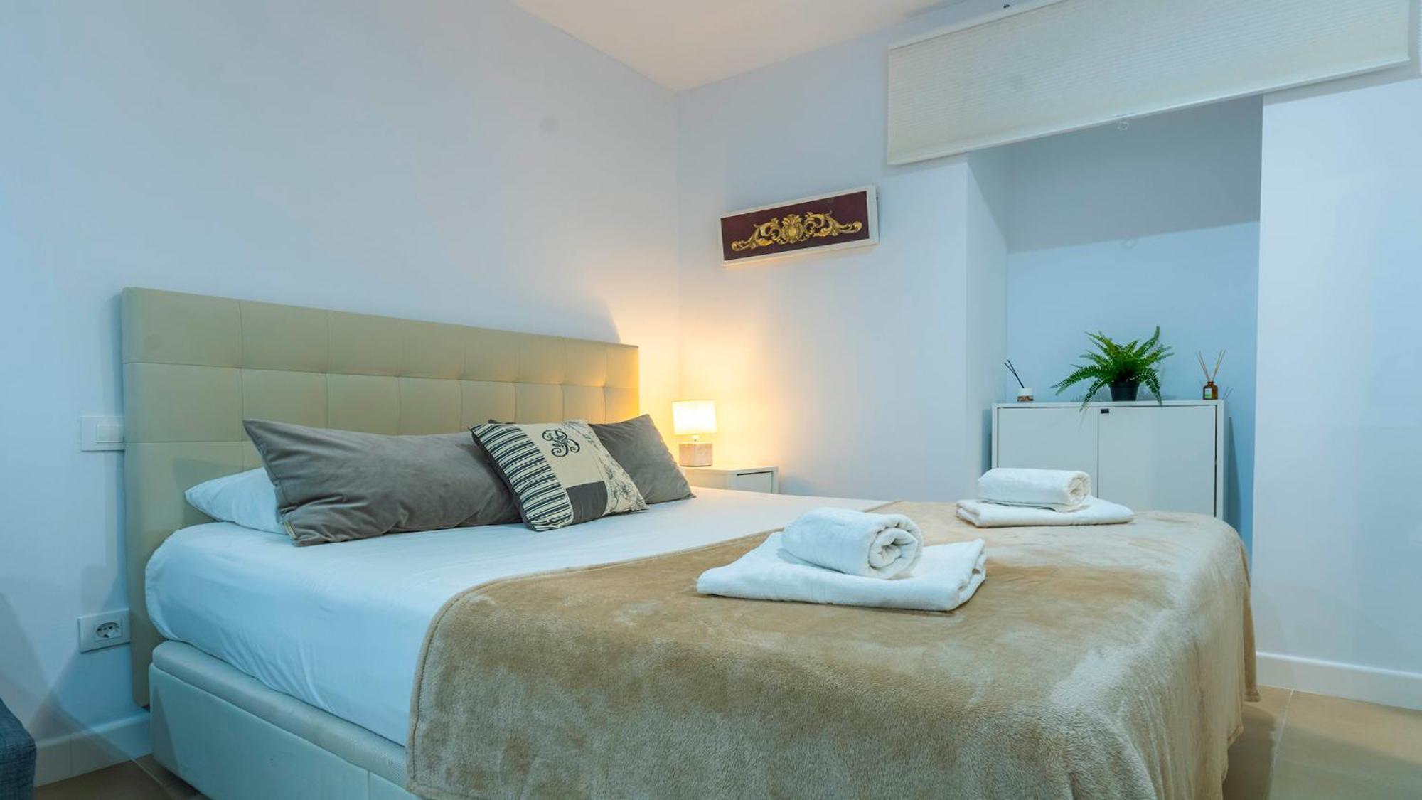 Natural Suite Sevilla Center エクステリア 写真