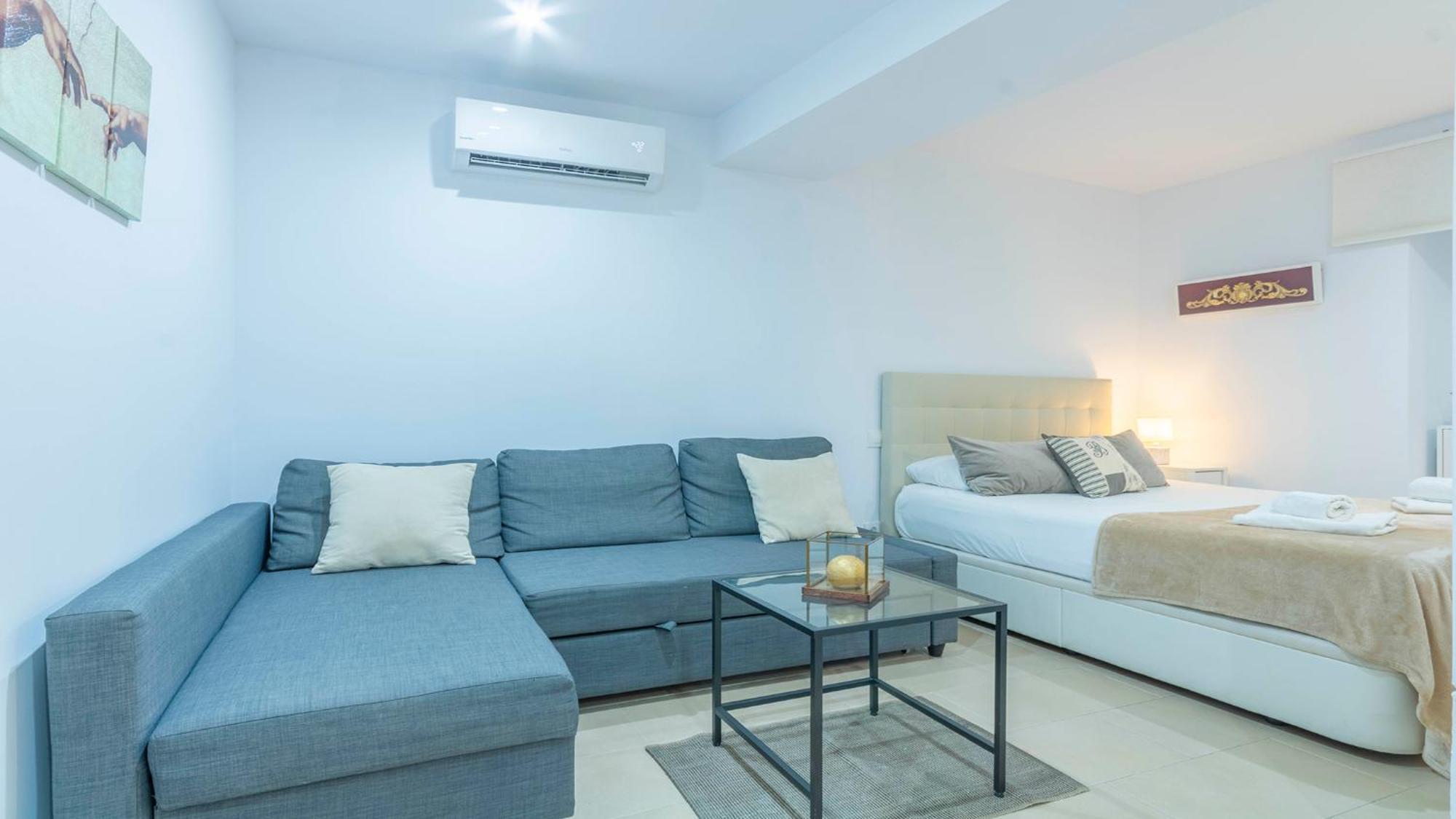 Natural Suite Sevilla Center エクステリア 写真