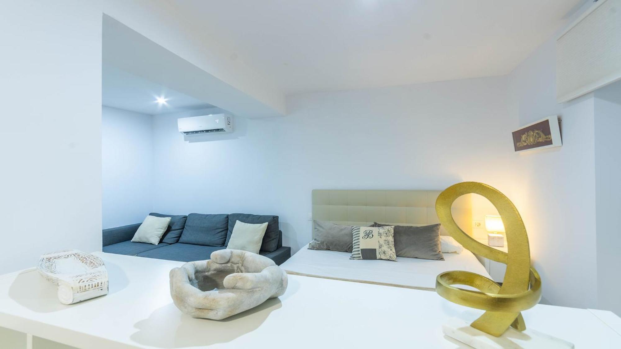 Natural Suite Sevilla Center エクステリア 写真